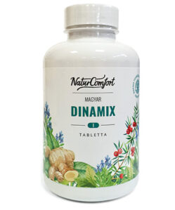 Naturcomfort Magyar dinamix tabletta 120 db