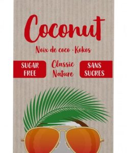 Ecomil bio kókuszital hozzáadott édesítoszer nélkül klasszik 1000 ml