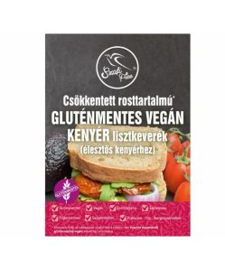 Szafi Free gluténmentes vegán kenyér lisztkeverék csökk. rosttartalmú 5000 g