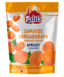 Kalifa zamatos sárgabarack 180 g