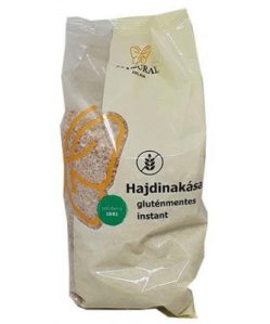 Natural gluténmentes instant hajdinakása 200 g