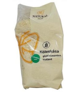 Natural gluténmentes instant köleskása 200 g