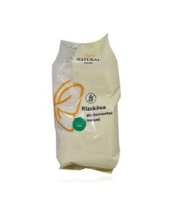 Natural gluténmentes instant rizskása 200 g
