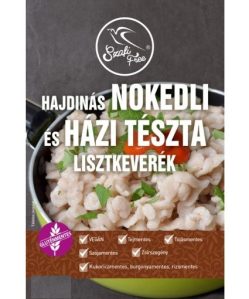 Szafi Free hajdinás nokedli és házi tészta lisztkeverék 5000 g