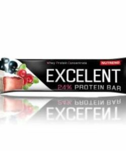 Nutrend excelent protein szelet feketeribizli áfonya 85 g