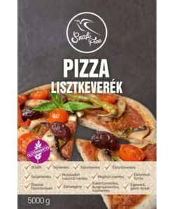 Szafi Free pizza lisztkeverék 5000 g