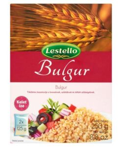 Lestello bulgur 2x125g 250 g