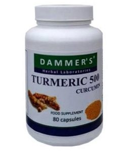 Dammers kollagén+hyaluron kapszula 80 db