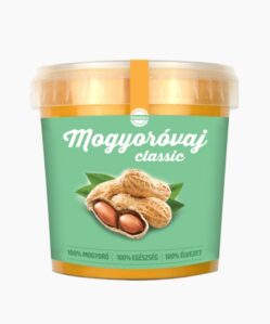 Valentines mogyoróvaj 100% classic 800 g