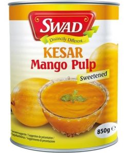 Swad mangópüré konzerv 850 g