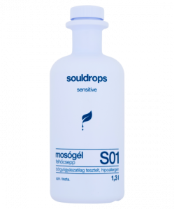 Souldrops felhőcsepp bio mosógél 1,3l