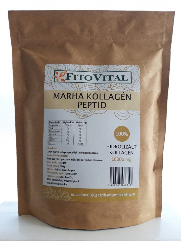 Puregold Collagen Marha kollagén italpor g - Hölgyeknek