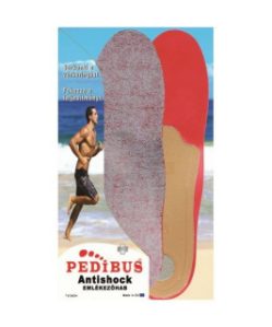 Pedibus talpbetét frottír antishock 43/44 1 db