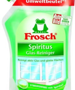 Frosch ablaktisztító spirituszos utántöltő 950 ml