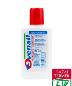 Ovenall frissítő szájvíz 80 ml