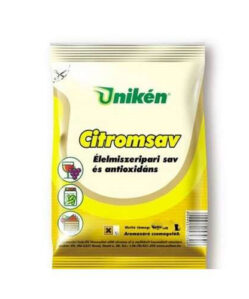Unikén citromsav 50 g
