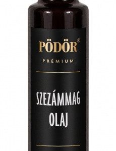 Pödör szezámmagolaj 250 ml