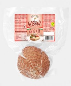 Vega Farm gabona guszti füstölt, chilis ízesítéssel 300 g