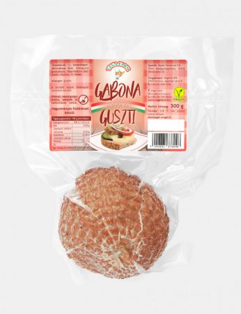 Vega Farm gabona guszti füstölt, chilis ízesítéssel 300 g