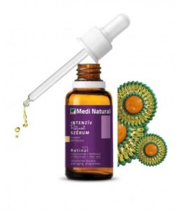 Medinatural intenzív retinol szérum 30 ml