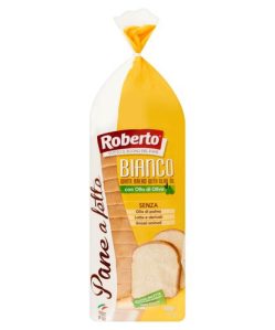 Roberto szeletelt fehér kenyér 400 g
