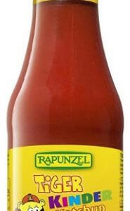 Rapunzel bio tigris ketchup gyerekeknek 450 ml