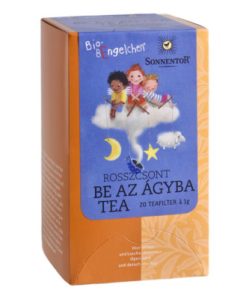 Sonnentor bio rosszcsont be az ágyba tea 29 g