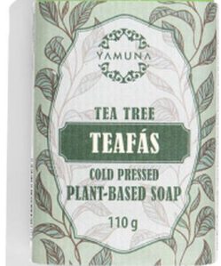Yamuna natural szappan teafás 110 g