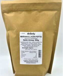 Paleolit marhakollagén peptidek 500 g