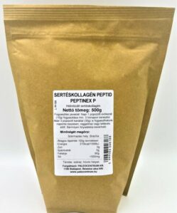 Peptinex p sertéskollagén peptidek 500 g