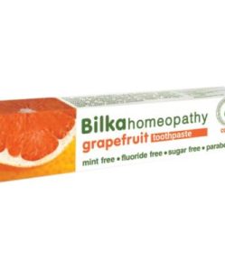 Bilka natúr homeopátiás fehérítő fogkrém grapefruit 75 ml