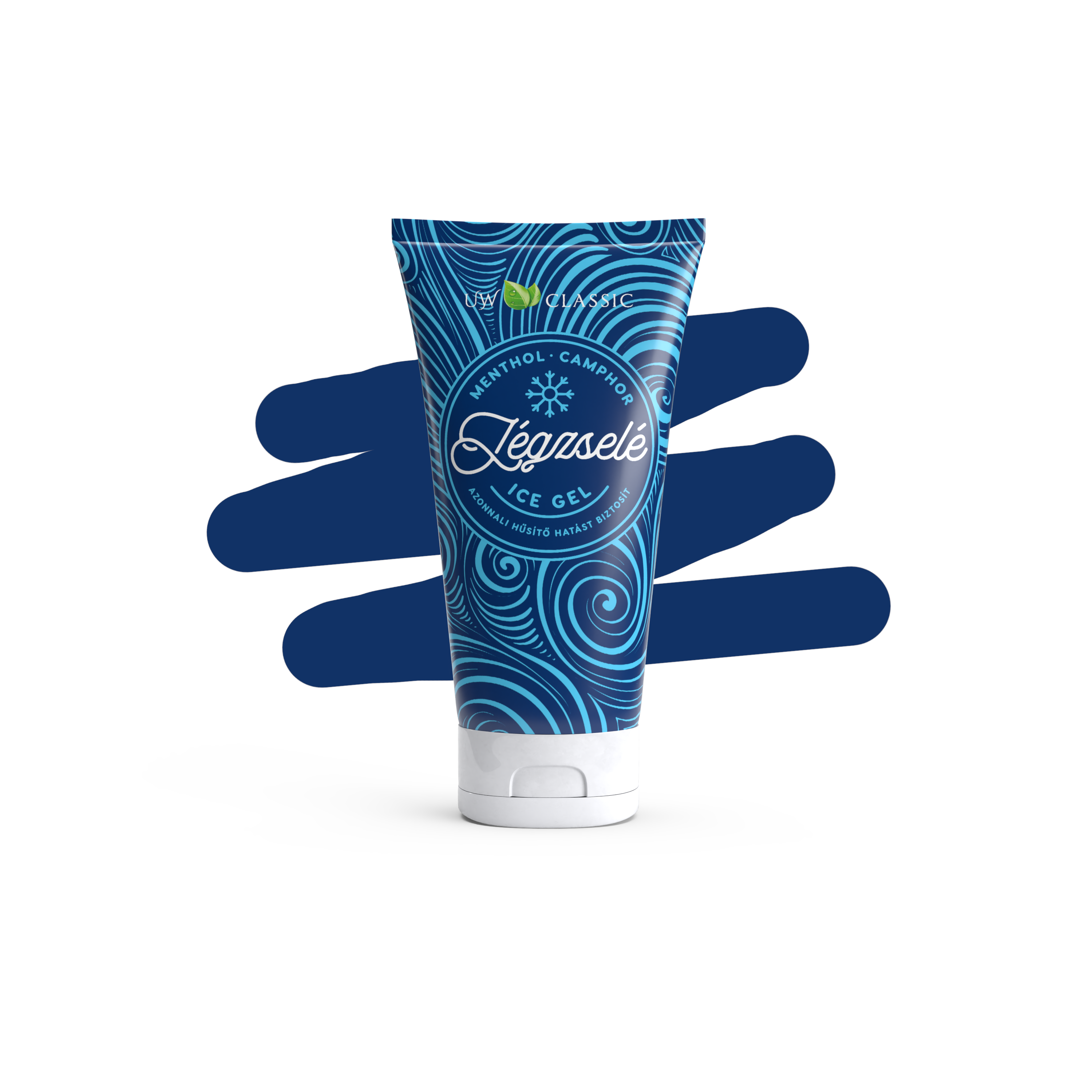 Uw classic jégzselé 100 ml