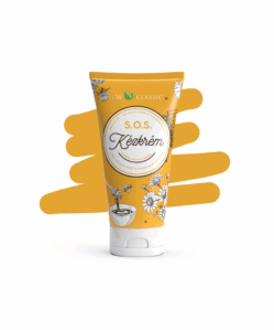 Uw classic sos kézkrém ureával 100 ml