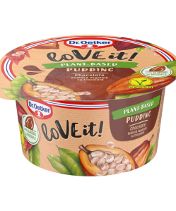 Dr. oetker love it csokoládé puding 150 g