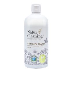 Naturcleaning citromfű olajos mosogatószer koncentrátum 500 ml
