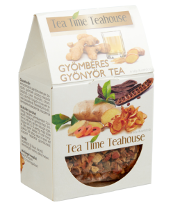 Tea Time gyömbéres gyönyör tea 100 g