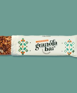 Viblance gluténmentes granola szelet karamellizált pekándió 55 g