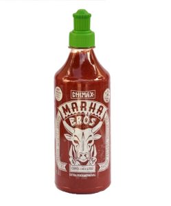 extra fokhagymás chili szósz