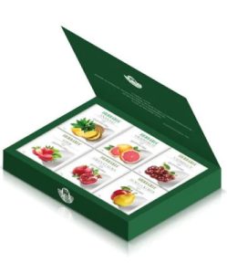 Herbária kedvenc teáim gyümölcsös válogatás 6x5 db