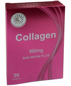 Sun Moon plus kollagén tabletta 30 db