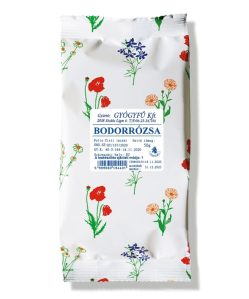 Gyógyfű víruskergető bodorrózsás teakeverék 50 g