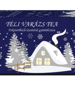 Herbária téli varázs feketeribizli ízű tea 20x1,5g 30 g
