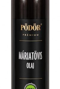 Pödör máriatövis olaj 100 ml