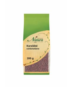 Natura csíráztatásra karalábé 200 g