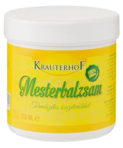 Krauterhof mesterbalzsam 250 ml