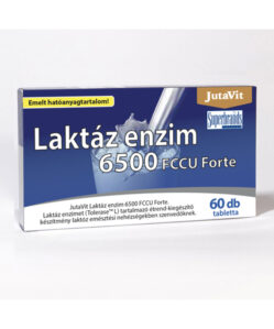 Jutavit laktáz enzim 6500 fccu forte étrend-kiegészítő 60 db
