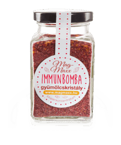 Mag-Maxx Immunbomba gyümölcskristály 150 g
