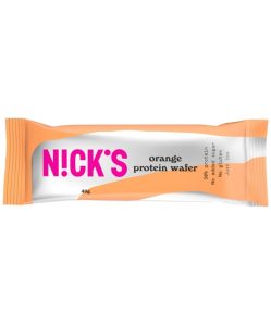 Nicks narancsos fehérjeszelet 40 g
