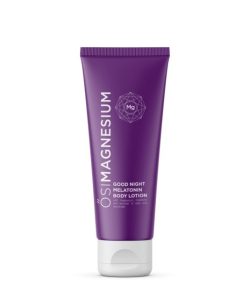 Ősi magnézium jóéjt melatoninos testápoló+levendula 100 ml