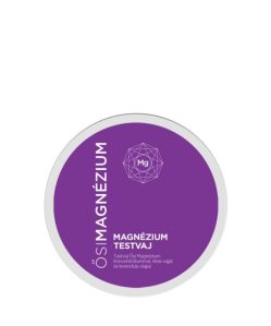 Ősi magnézium testvaj+levendula 200 ml